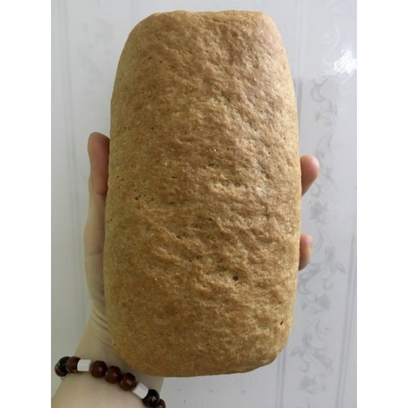 500g Bột mì nguyên cám Atta Ấn độ /Bột mì lứt làm bánh ăn kiêng