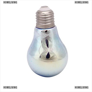 Đèn LED 3D E27 6W A60 Nhiều Màu Sắc Hình Pháo Hoa Trang Trí Giáng Sinh