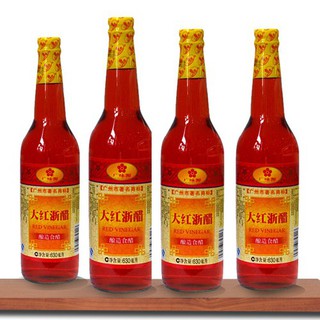 Giấm Hồng Red Vinegar 630ml