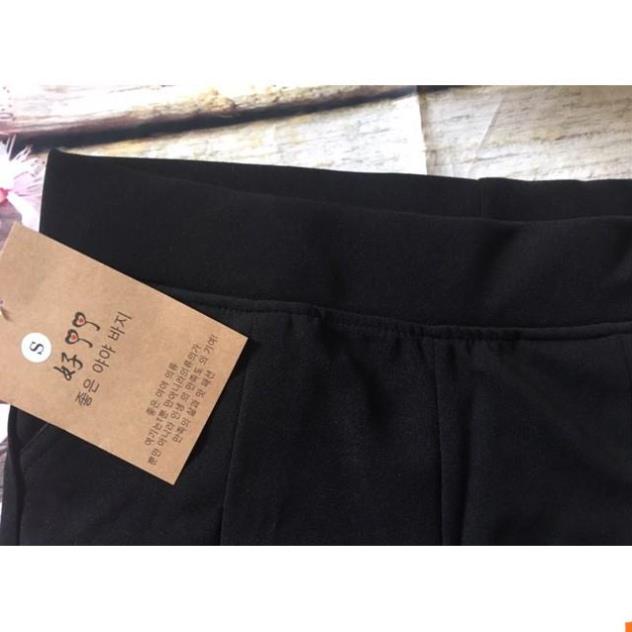 Mã 4501 Quần Baggy Tây Cạp Chun Co Dãn GH50