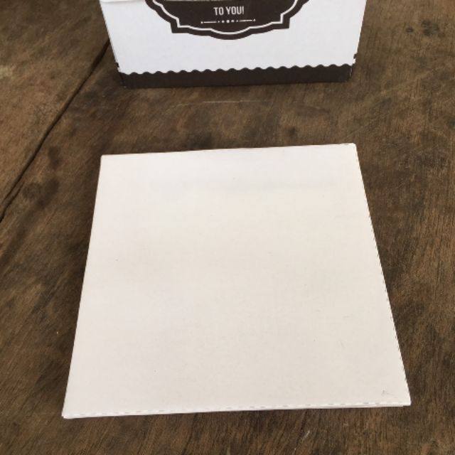 Đế (tẩy) bánh kem nhiều size (20,24,27,30)