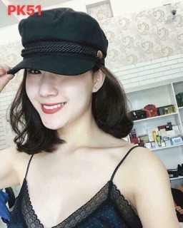 Mũ lưỡi trai Gatsby Hat cá tính
