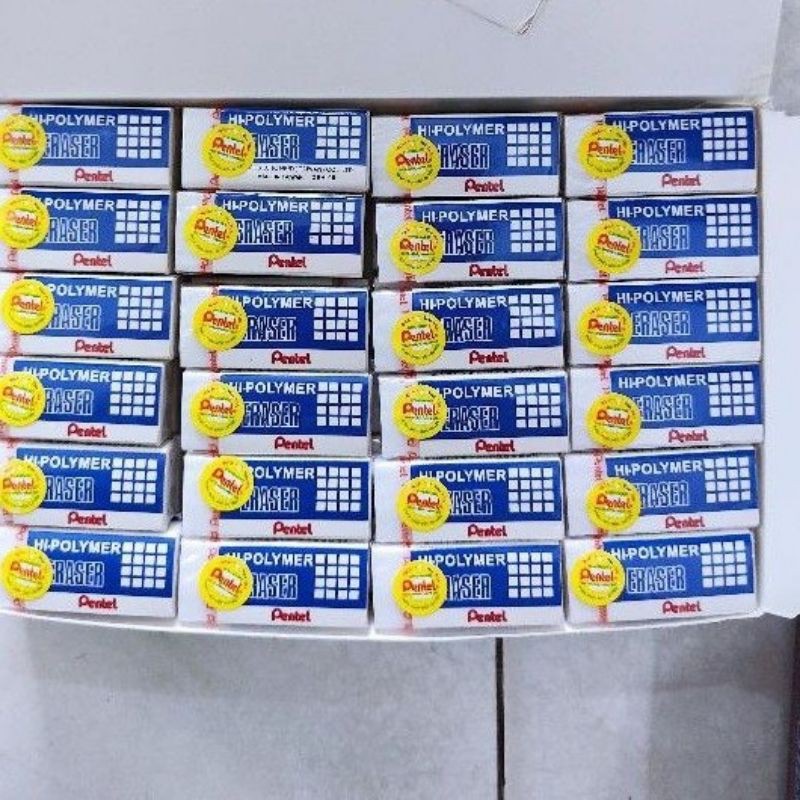 Gôm,tẩy Pentel