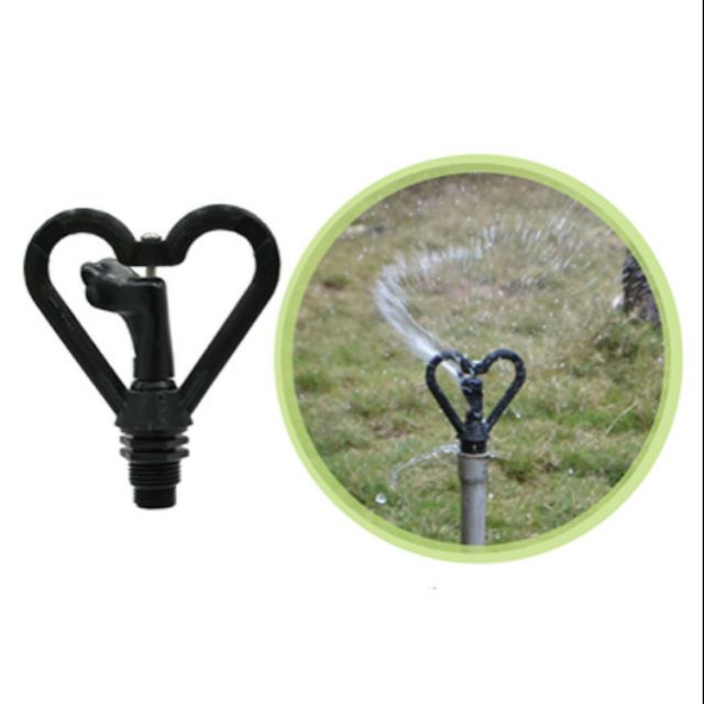 Béc Phun Mưa Tưới Cây, Tưới Rau Cao Cấp Aquamate SW-1004