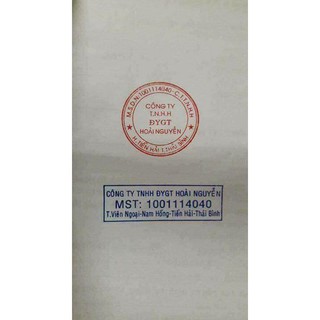 BỘT MẶT NẠ  BỘT RỬA MẶT HOÀI NGUYỄN