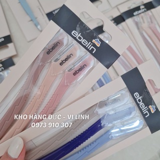 Ebelin Dao cạo định hình lông mày, 3 chiếc