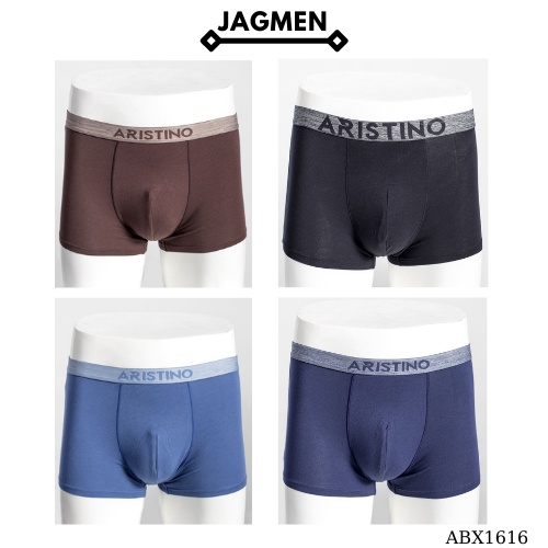 Quần sịp nam ARISTINO  quần sịp chữ nhật -sợi sồi kháng khuẩn abx1616