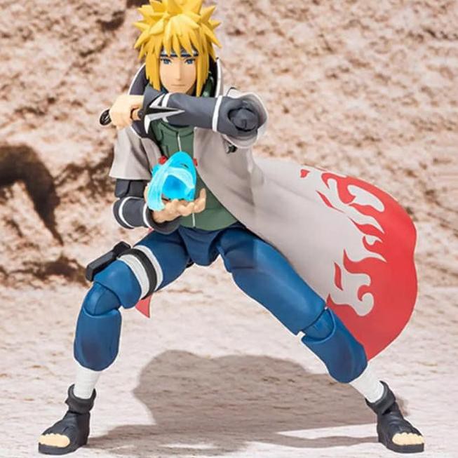 Mô Hình Nhân Vật Namikaze Minato Phim Naruto