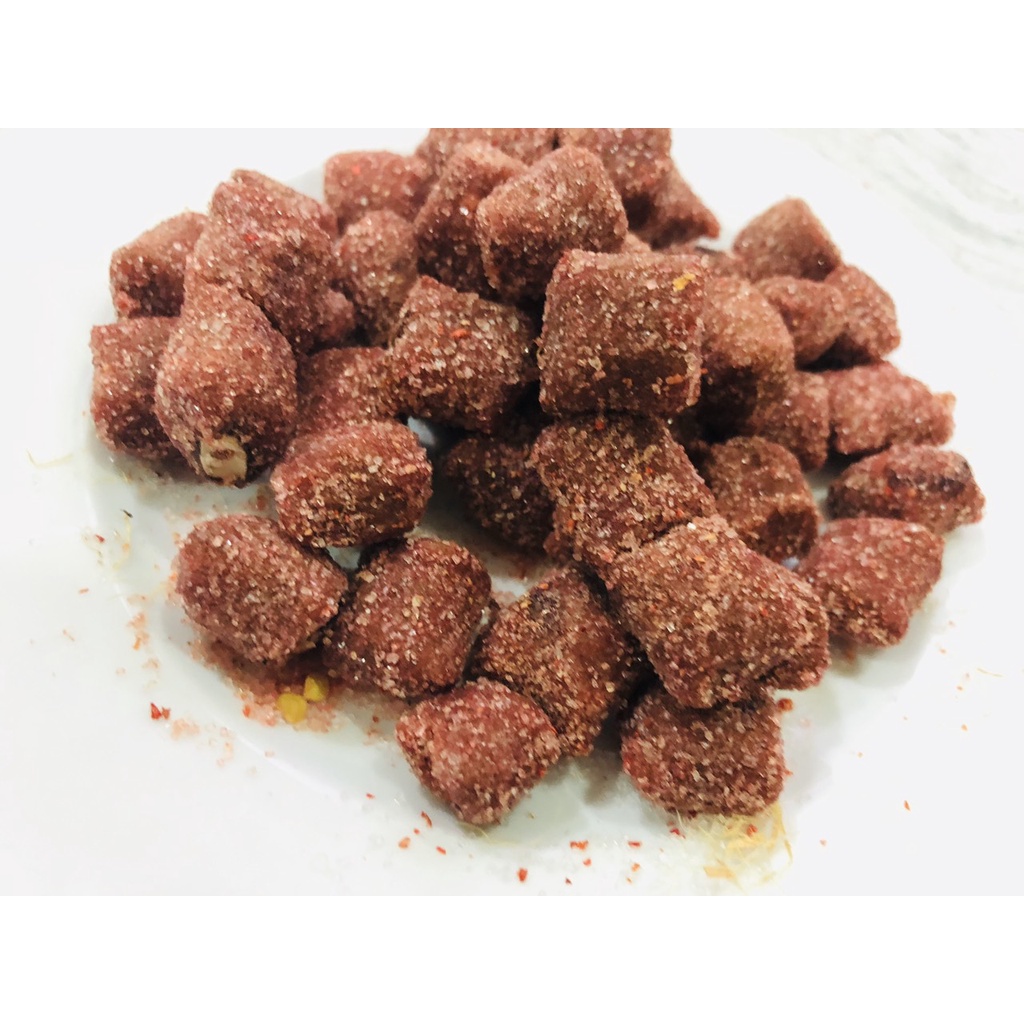 Kẹo me xí muội Hiệp Ký_ ăn vặt _vị chua ngọt 200g/500g/1kg