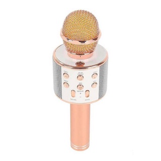 Micro Karaoke Bluetooth - Micro Không Dây Có Loa Cầm Tay