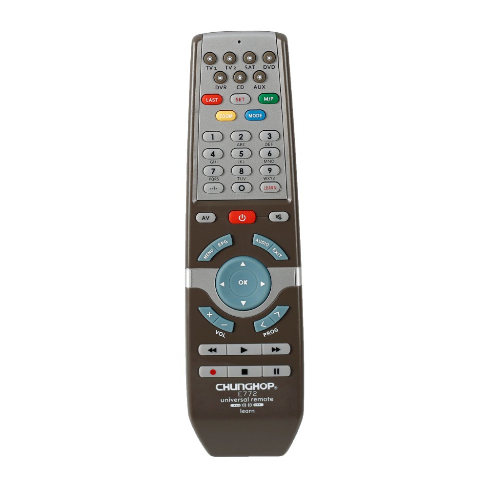 Remote Tv Đa Năng E772 Điều Khiển Từ Xa