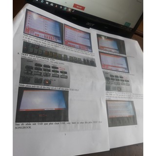 USB DỮ LIỆU CHO ĐÀN ORGAN YAMAHA
