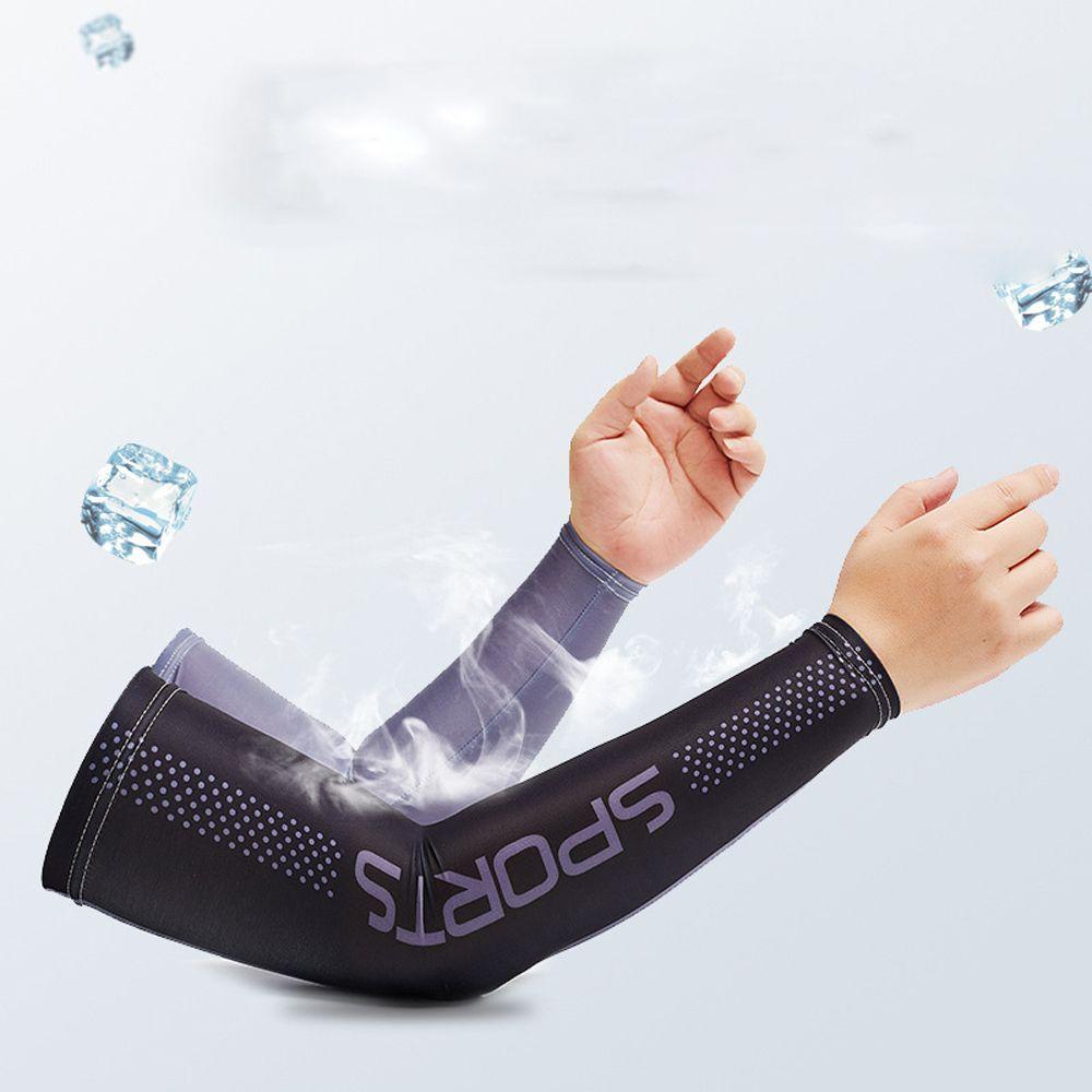 DARNELL Găng Tay Thể Thao Giữ Ấm Cánh Tay Cho Nam