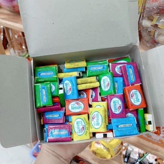 Kẹo Singum con vẹt Thái Lan Bubble Gum