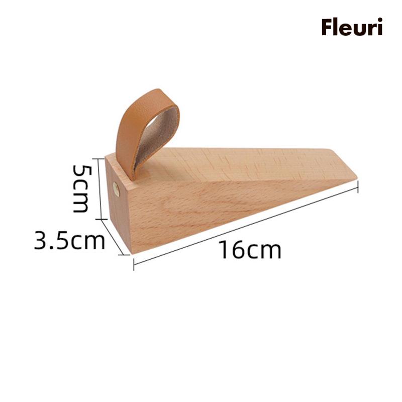 Dụng Cụ Chặn Cửa Có Dây Treo Tiện Dụng Cho Phòng Ngủ / Văn Phòng