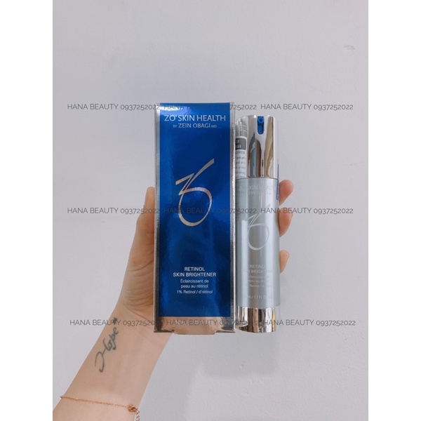 𝗞𝗲𝗺 𝗰𝗵𝗼̂́𝗻𝗴 𝗹𝗮̃𝗼 𝗵𝗼́𝗮 𝗭𝗢 𝗦𝗸𝗶𝗻 𝗛𝗲𝗮𝗹𝘁𝗵 𝗥𝗲𝘁𝗶𝗻𝗼𝗹 𝗦𝗸𝗶𝗻 𝗕𝗿𝗶𝗴𝗵𝘁𝗲𝗻𝗲𝗿 50ml - sẳn 2 loại