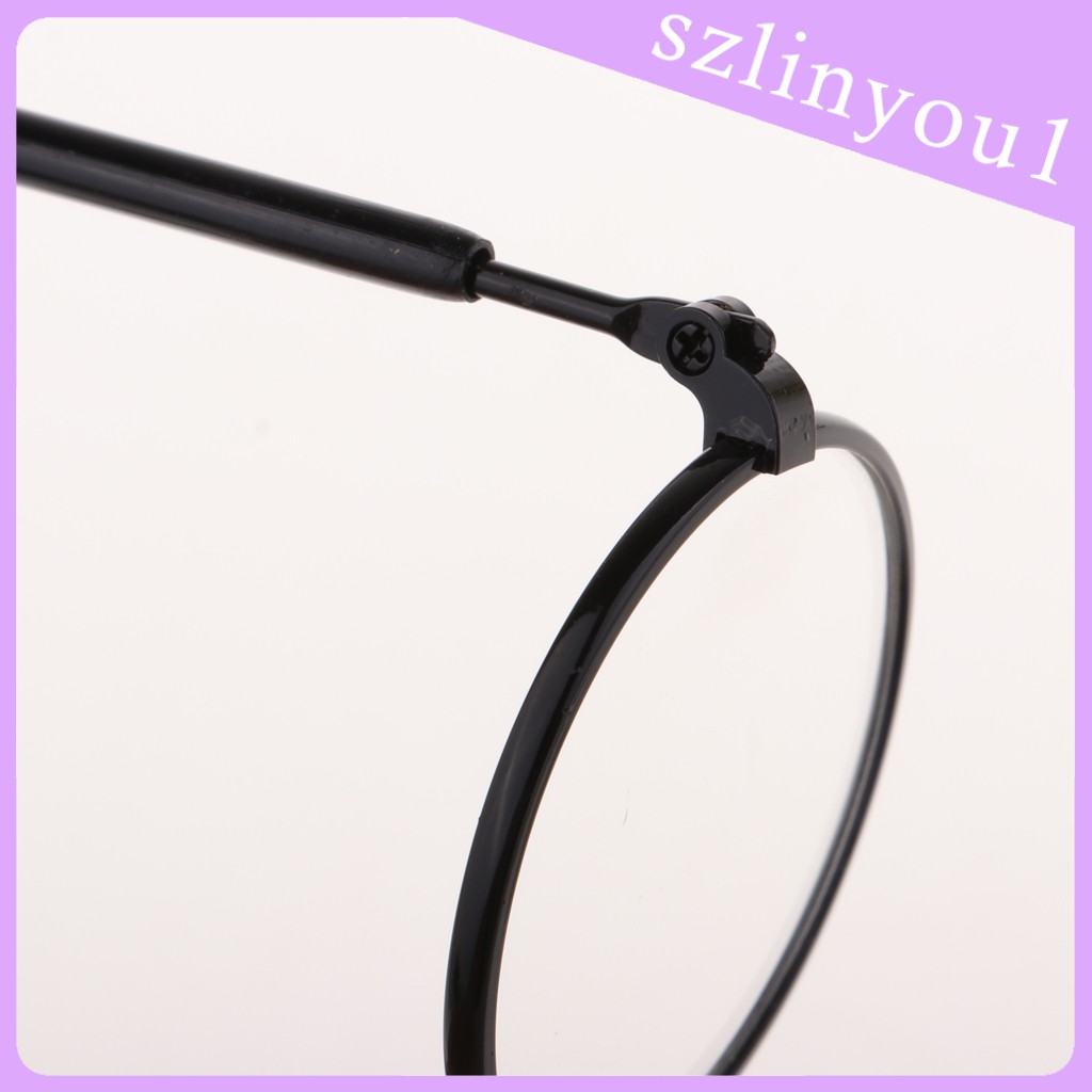 Kính Mát Gọng Kim Loại Nhiều Màu Sắc Tỉ Lệ 1 / 6 Cho Búp Bê Blythe