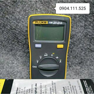 Đồng hồ vạn năng FLuke 106