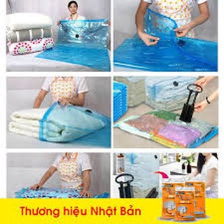 Túi hút chân không Kitai - Nhật Bản, tiện lợi