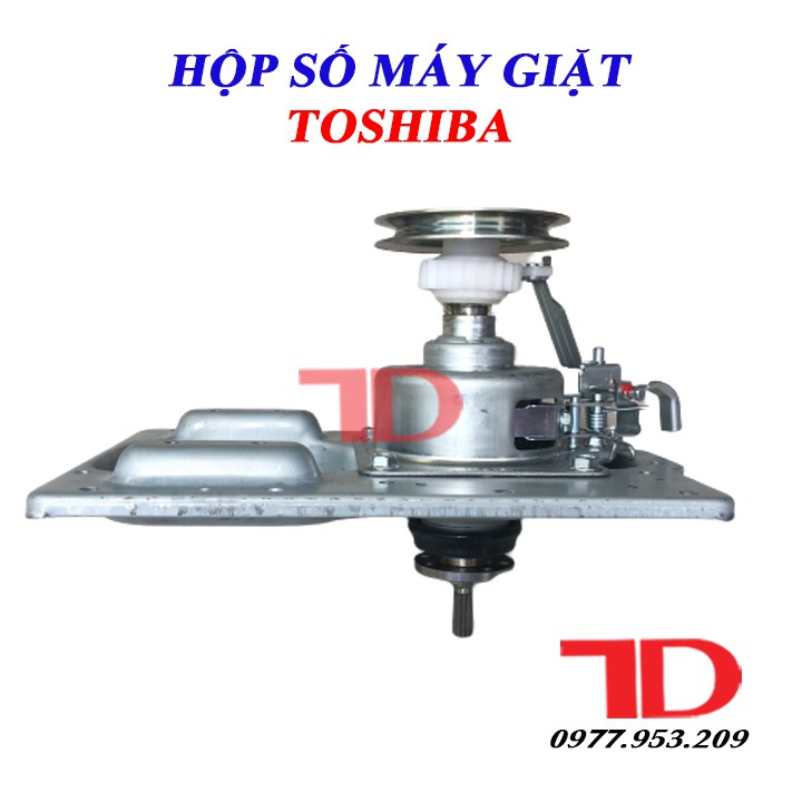 Hộp số máy giặt TOSHIBA