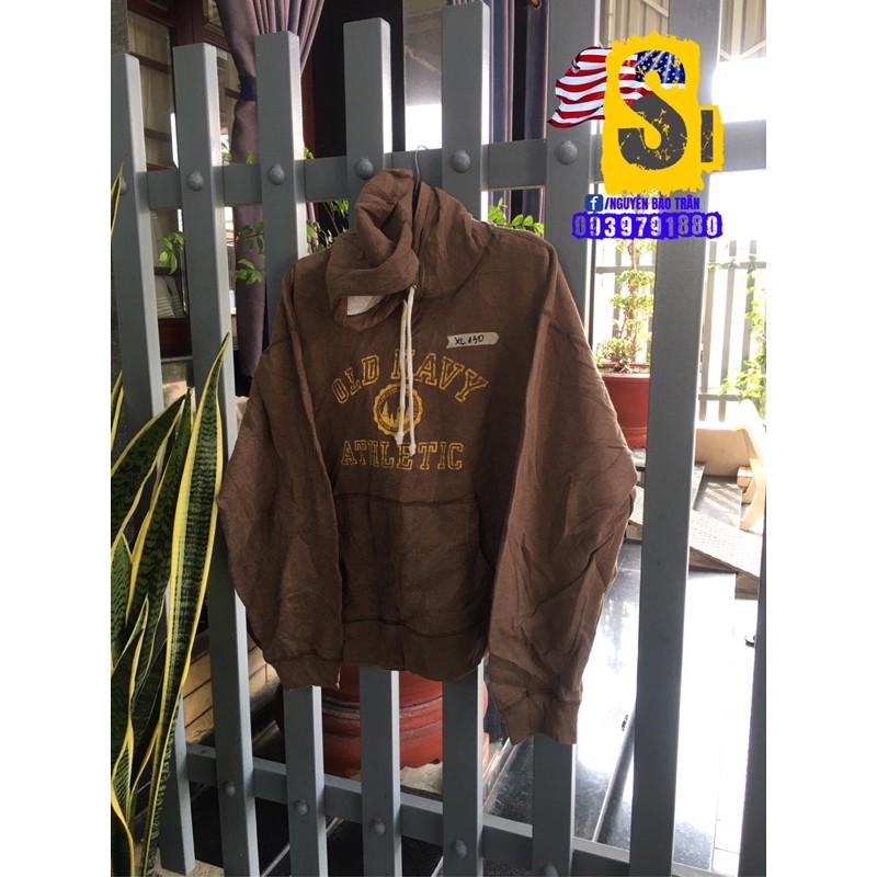 áo HODDIE MỸ 2hand- ngẫu nhiên mẫu- chọn size-đọc mô tả | BigBuy360 - bigbuy360.vn