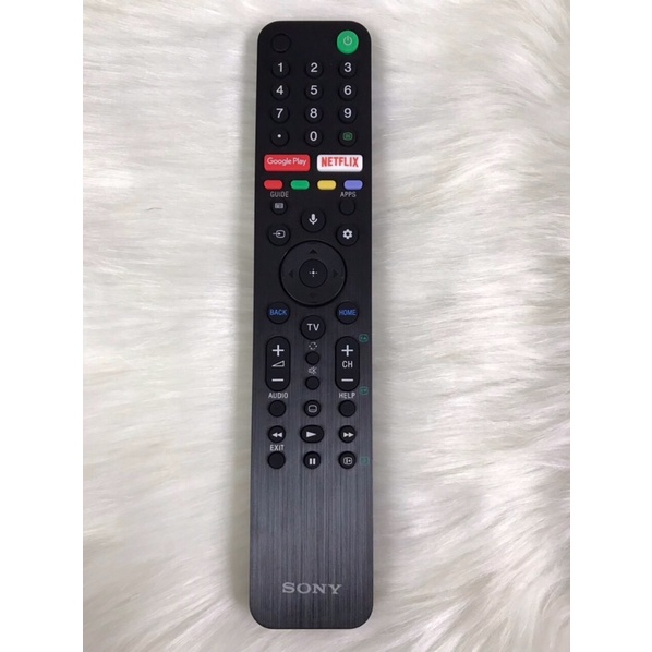 Điều Khiển tivi Sony Giọng Nói 2020,2021,2022,Remote tivi Sony giọng nói 2020,2021,2022