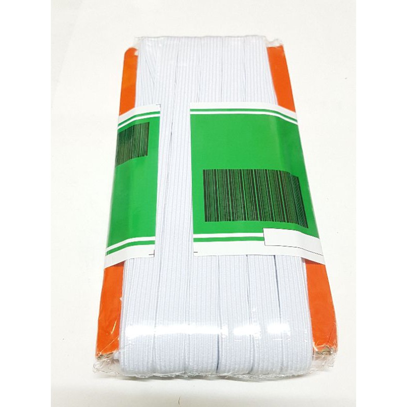 DÂY THUN DẸP 12MM 120 GRAM