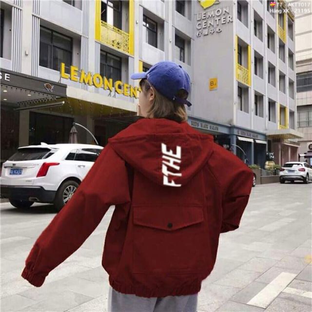 🎆𝐇𝐎𝐓𝐓𝐑𝐄𝐍𝐃🎆 037 Áo Khoác Kaki 2 Lớp Túi Hộp Bomber Jackets Hàng Cao Cấp (Kèm Video, Hình Chụp Thật) | BigBuy360 - bigbuy360.vn