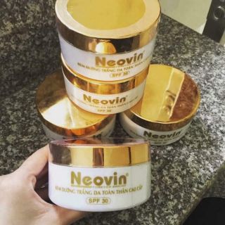 Dưỡng body cao cấp NEOVIN