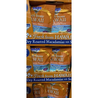 Hạt Macadamia Hawaii gói 680gr - Mỹ