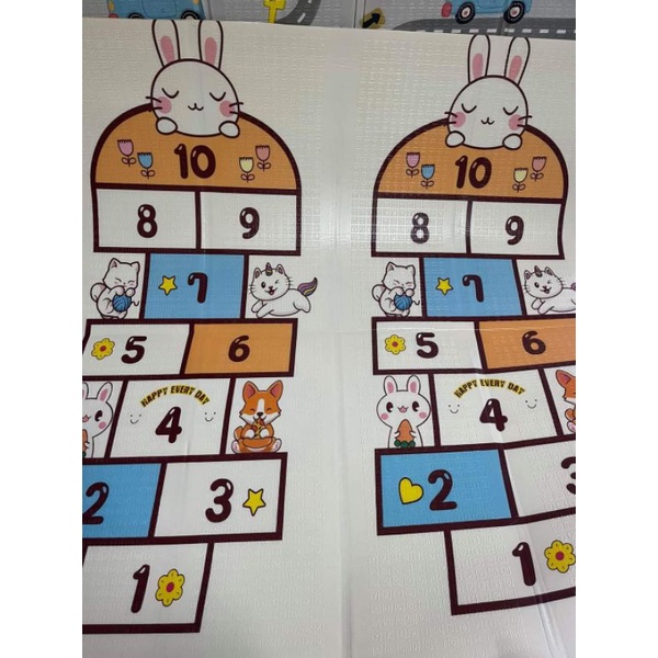 Thảm xốp xpe