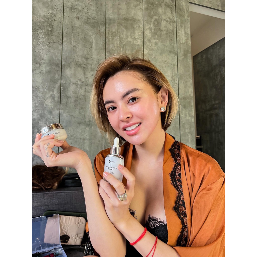 COMBO DƯỠNG DA KEM FACE VÀ SERUM TRANG NEMO CHÍNH HÃNG