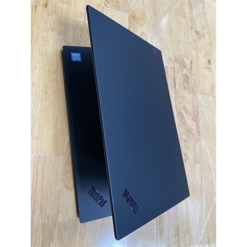 Laptop lenovo thinkpad X1 Carbon Gen 7, i7 8665u, 16G, ssd 256G, sạc 2 lần, giá rẻ (Còn bảo hành) | BigBuy360 - bigbuy360.vn