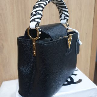 Túi LV cam kết da thật