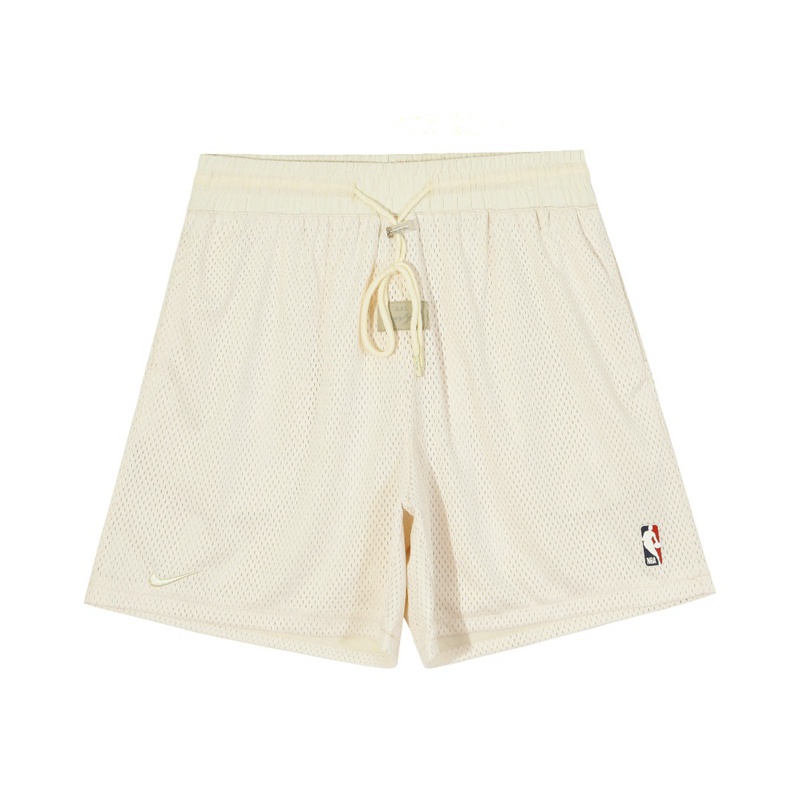 #S14 Quần Short cotton Phối Lưới Có size Lớn Thời Trang Dành Cho Nam Giới