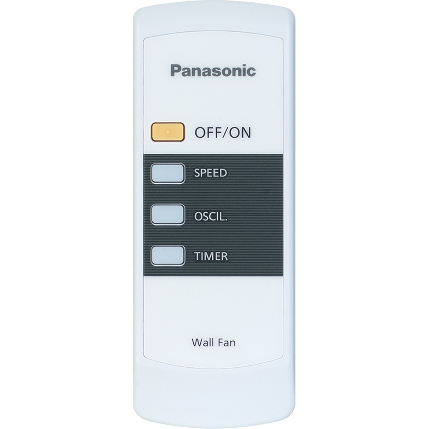 Quạt Treo Tường điều khiển từ xa PANASONIC F409M - Hàng chính hãng