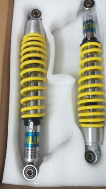 PHUỘC NAI NHÔM OHLINS CHO DR - W - ELEGANT - RSX ....