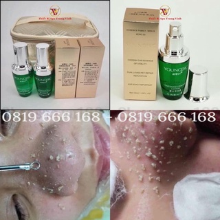 Ủ Mụn YOUNGERC Chính HãNG Chuyên Dùng Cho SPA TMV