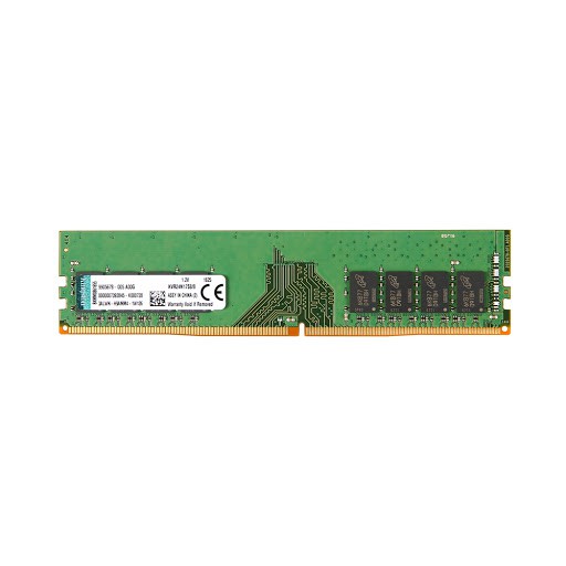 RAM desktop KINGSTON (1 x 8GB) DDR4 2400MHz