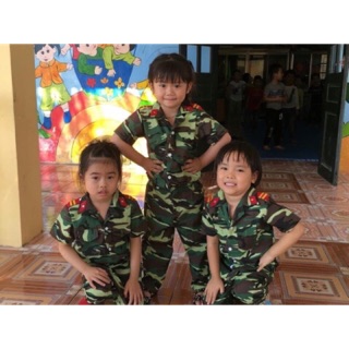Trang Phục Bộ Đồ chơi Cho Bé