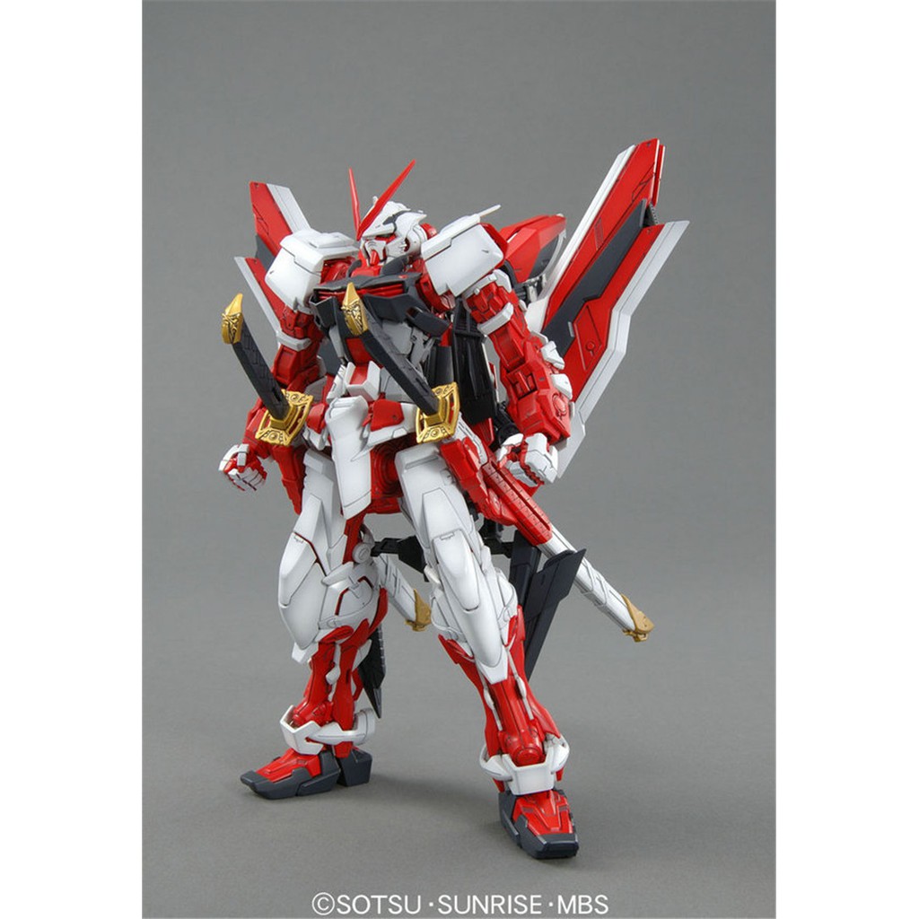 Mô hình Gundam mg 1/100 Astray Red Frame chính hãng Bandai [New sẵn hàng]