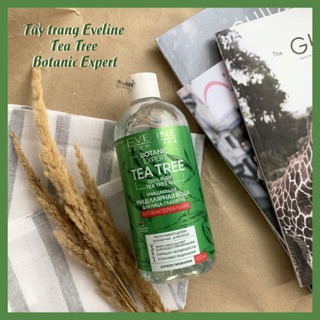 Tẩy trang Eveline tràm trà Botanic Expert