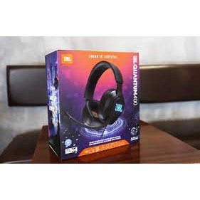 Tai nghe JBL QUANTUM 400 - Hàng Chính Hãng