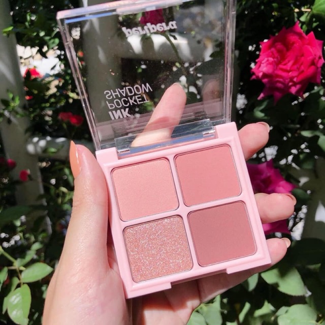Phấn mắt PERIPERA INK POCKET SHADOW