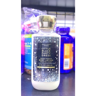 Sữa dưỡng thể Bath and Body Works Little Black Party Dress Body Lotion 236 ml - 8 fl oz