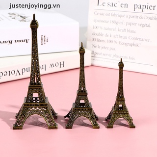 Mô Hình Tháp Eiffel Để Bàn Trang Trí