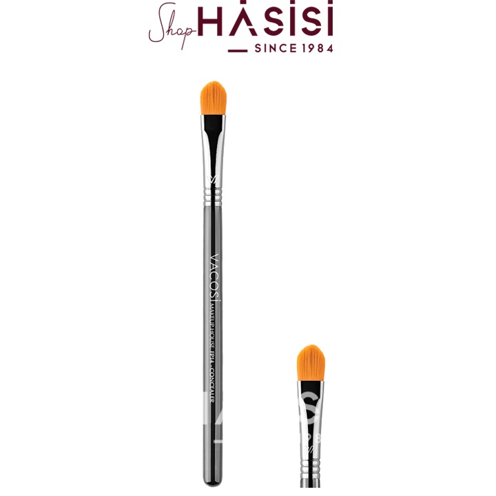 Cọ Che Khuyết Điểm Đầu Dẹp VACOSI PRO FP14