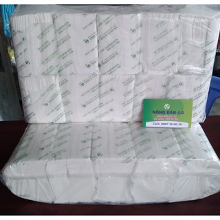 Giấy Rút Để Bàn ăn Cao Cấp Linh An (10*20cm- 2 lớp)
