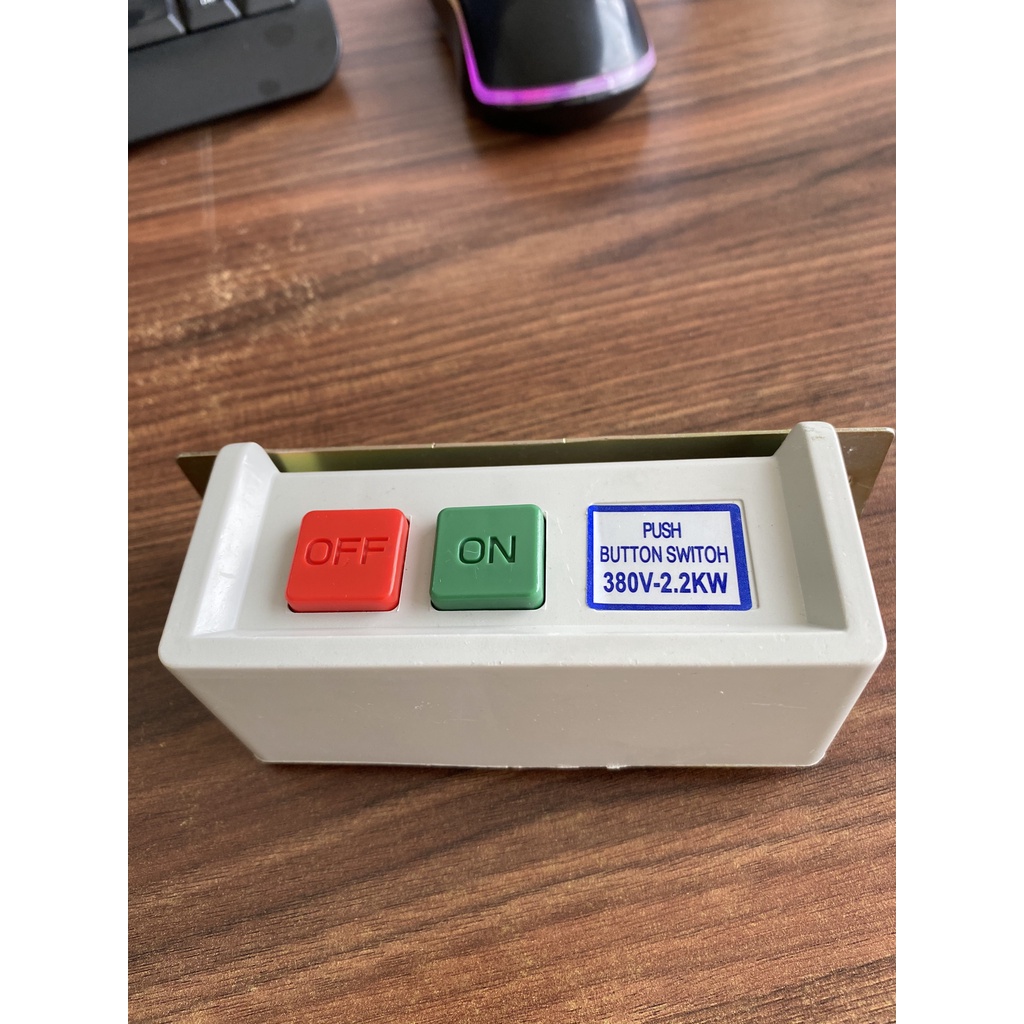 Công tắc máy may 380V