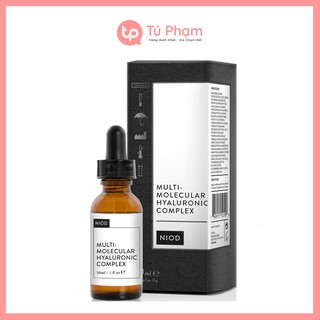Tinh Chất Cấp Ẩm NIOD Multi - Molecular Hyaluronic Complex